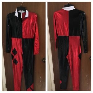 Forplay Pants - Classic Harley Quinn suit Forplay Pants - Classic Harley Quinn suit